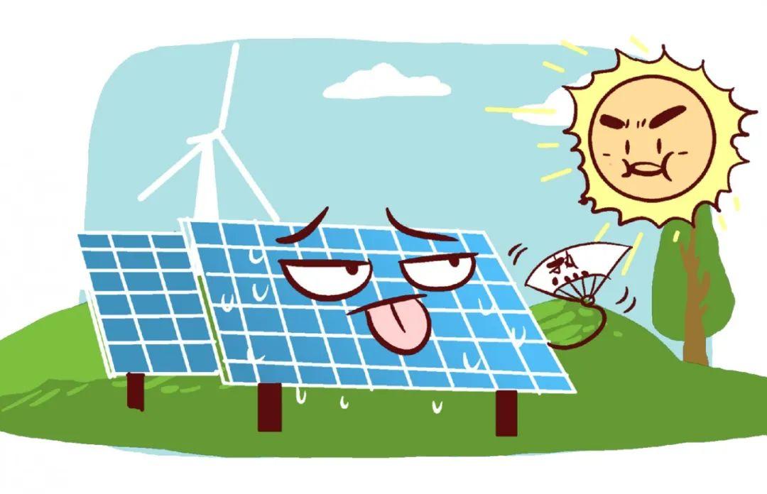 為什么秋季的光伏發(fā)電量比夏季還高？