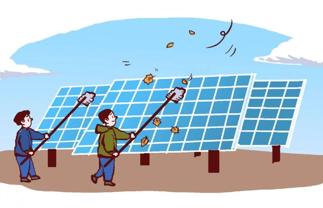 為什么秋季的光伏發(fā)電量比夏季還高？